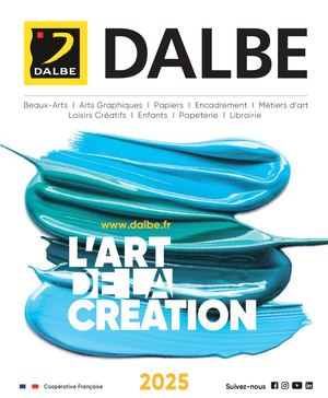 Catalogue Dalbe 2025