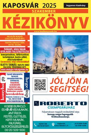 Kaposvár Kézikönyve 2025 Internet(1)