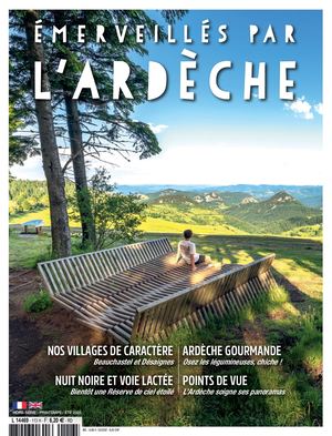 EMERVEILLES PAR L'ARDECHE PRINTEMPS/ÉTÉ 2025