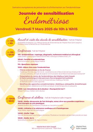 Vf Programme Endométriose 2025