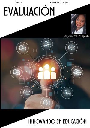 Revista Digital Evaluación 2025