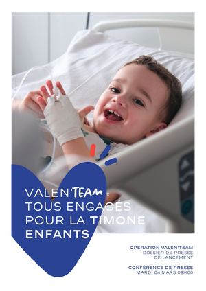 Dossier de presse - Opération Valen'team