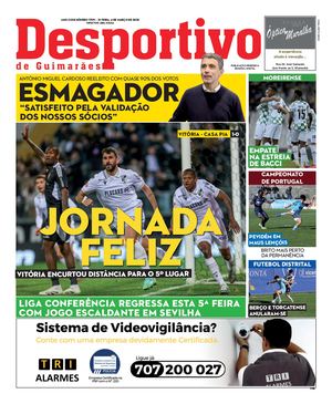 Desportivo de Guimarães  - 4-3-2025