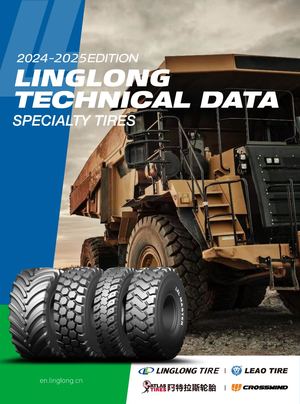 2024-2025 LINGLONG - Specialty Tire Databook