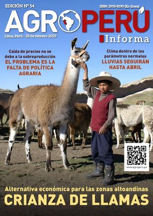 AGROPERÚ Informa Edición N° 54