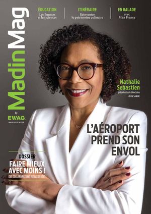 MADINMAG N°108 MARS 2025