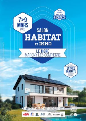 Salon Habitat Compiègne Magazine 2025