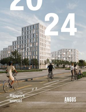 ANGUS - Rapport Annuel 2024