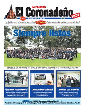 El Coronadeño Hoy #270