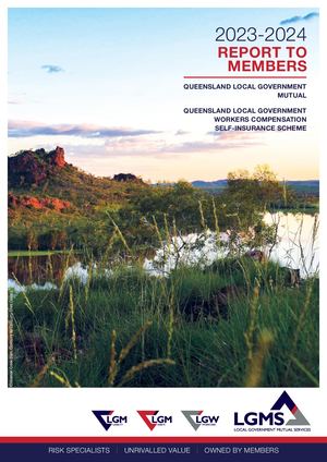 2023/2024 Report to Members