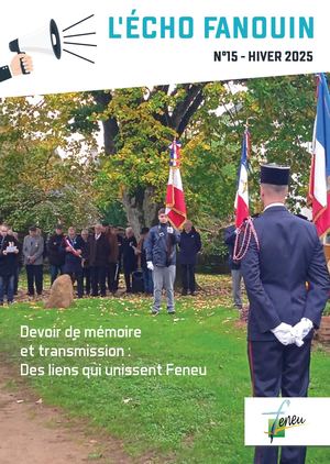 Bulletin Feneu Janvier 2025