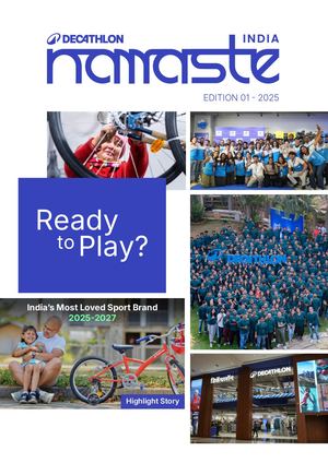 Decathlon Newsletter 2025 Edition 1