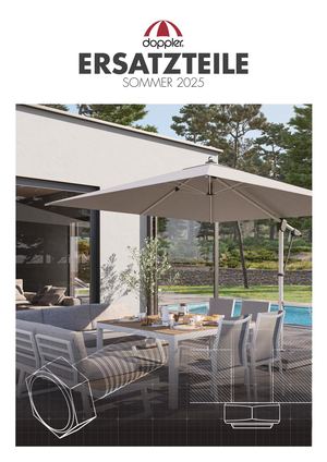 Ersatzteilkatalog doppler 2025 DE