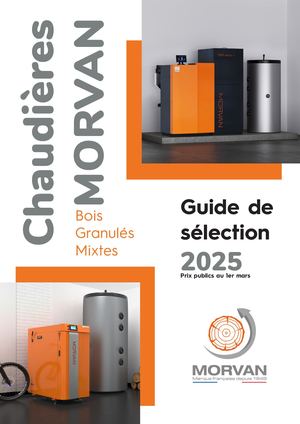 Guide De Selection Chaudière 2025