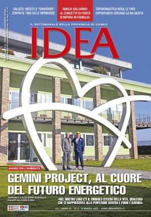 RIVISTA IDEA - 6 MARZO 2025
