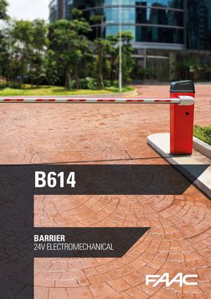B614 BARRIER EN