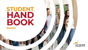 Student Handbook Nantes - 2025