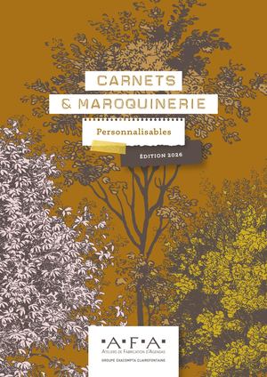 AFA Catalogue Carnets&Maroquinerie 2026 Pour Calameo
