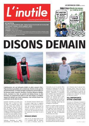L'Inutile n°76/77/78