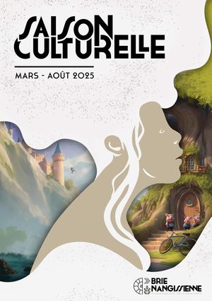 Livret Saison Culturelle 03.25 – 08.25