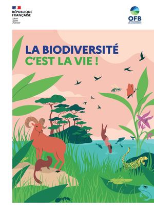 Préserver la biodiversité, c'est aussi nous préserver