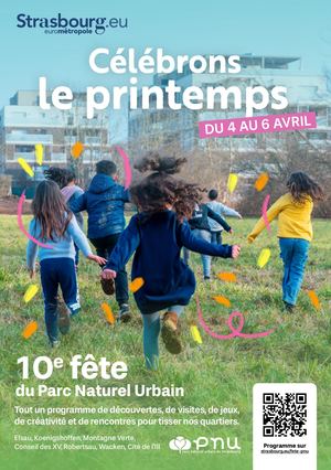 Fête du parc naturel urbain