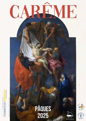 Livret de Carême 2025