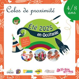 Catalogue Colo Ete 2025 Occitanie