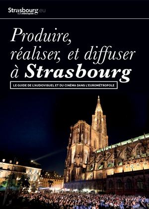 Cinéma Audiovisuel Strasbourg Eurométropole
