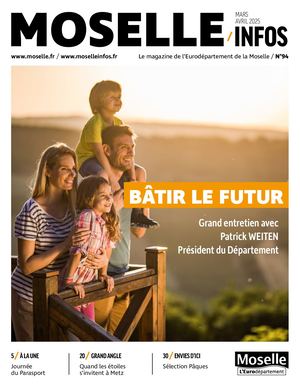 Moselle Infos N°94 MARS 2025