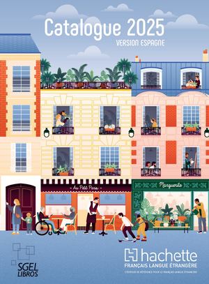 Catalogo Hachette Sgel 2025