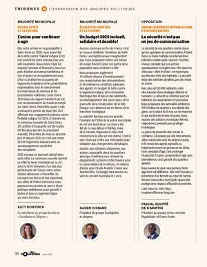 Tribunes politiques #2