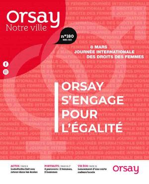 Magazine 180 Mars 2025