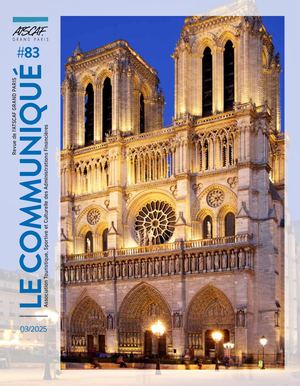 Le Communiqué n°83 - Mars 2025