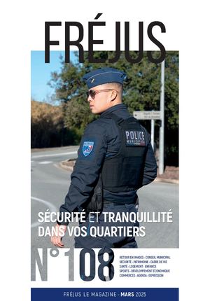 Fréjus Le Magazine n°108