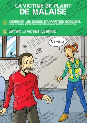 Formap Malaises Edition Sécurité Prévention