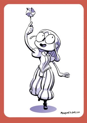 Les œuvres du musée des Augustins en BD