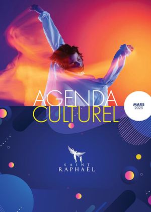 Agenda Culturel Mars 2025