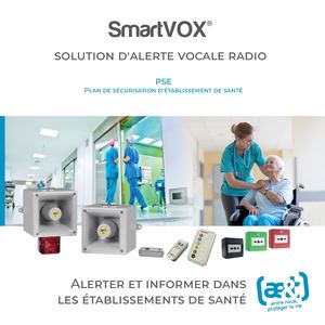 Brochure_SmartVOX®_Etablissements de santé