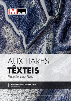 AUXILIARES TÊXTEIS - PT