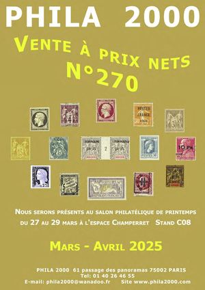 Vente 270