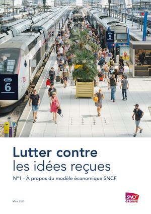 Livret Idées Reçues Eco Groupe Sncf