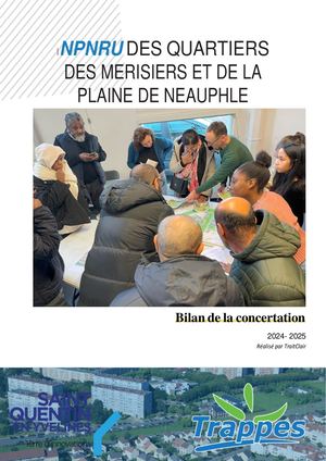 Npnru : Bilan Trappes 2025