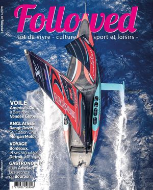 Magazine Followed Septembre 2024