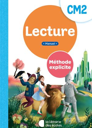 Méthode explicite - Lecture CM2 - manuel (2025)