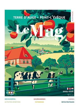 Mag Touristique 2024 2025