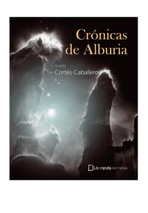 Cronicas De Alburia