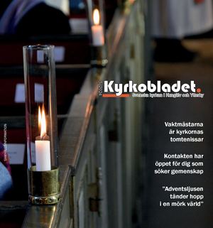 Kyrkobladet Nr 5 2024 Advent och jul