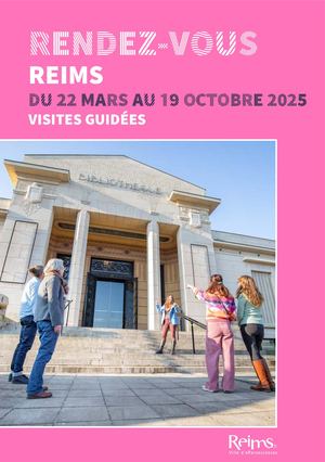Les Rendez Vous Reims 2025