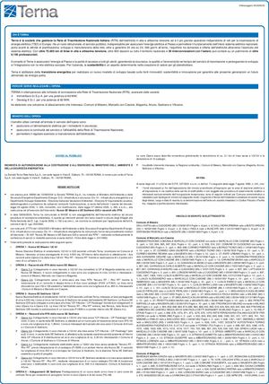 Terna Messaggero 05 03